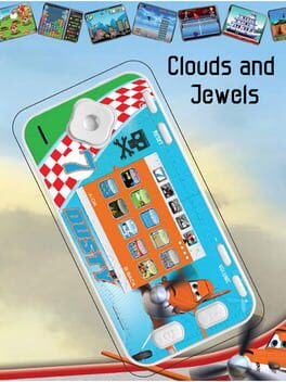 Clouds and Jewels