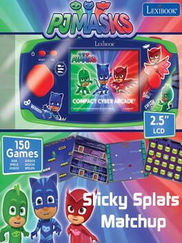 Sticky Splats Matchup