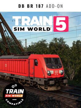 Train Sim World 5: DB BR 187 Loco Add-On