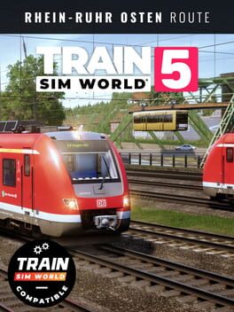 Train Sim World 5: Rhein-Ruhr Osten: Wuppertal - Hagen Route Add-On