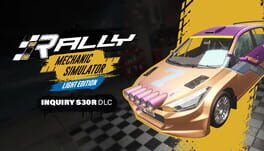 Rally Mechanic Simulator: Inquiry S30R