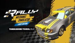 Rally Mechanic Simulator: Tamashimi Torol