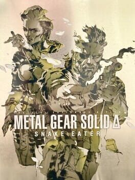 Metal Gear Solid Delta: Snake Eater - Deluxe Edition