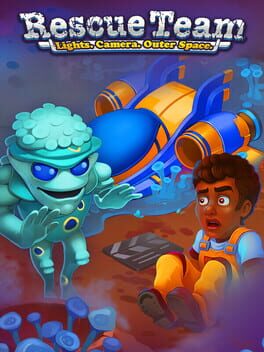Rescue Team: Lights. Camera. Outer Space