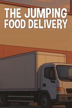 The Jumping Food Delivery