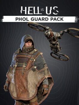 Hell is Us: Phol Guard Pack