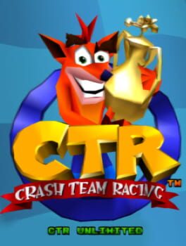 Crash Team Racing: Unlimited Cover