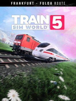 Train Sim World 5: Frankfurt - Fulda: Kinzigtalbahn Route Add-On