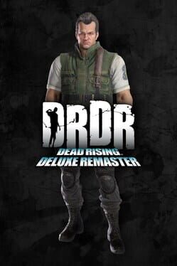 Dead Rising Deluxe Remaster: Costume & BGM - Chris Redfield