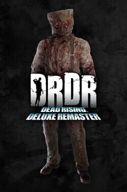 Dead Rising Deluxe Remaster: Costume & BGM - Chainsaw Villager