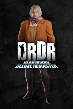 Dead Rising Deluxe Remaster: Costume & BGM - Ashley Graham