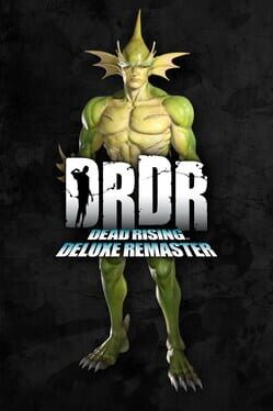 Dead Rising Deluxe Remaster: Costume & BGM - Rikuo