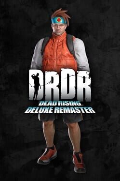 Dead Rising Deluxe Remaster: Costume & BGM - Lan Hikari