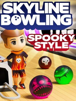 Skyline Bowling: Spooky Style Cover