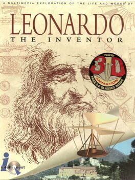 Leonardo: The Inventor