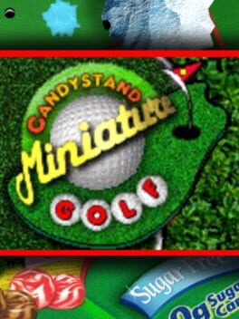 Candystand Miniature Golf