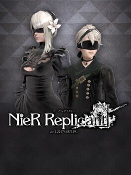 NieR Replicant ver.1.22474487139...: 4 YoRHa