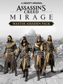Assassin's Creed Mirage: Master Assassin Pack