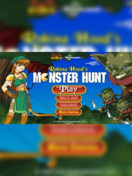 Robina Hood's Monster Hunt