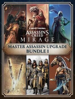 Assassin's Creed Mirage: Master Assassin Upgrade Bundle 1