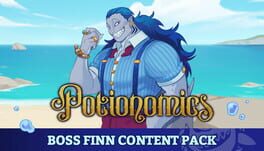Potionomics: Boss Finn Content Pack