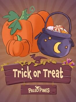 Paleo Pines: Trick or Treat DLC