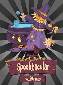 Paleo Pines: Spooktacular DLC