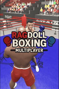 Ragdoll Boxing Multiplayer Cover