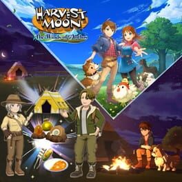 Harvest Moon: The Winds of Anthos - The Great Outdoors Pack