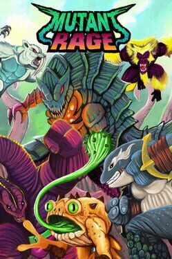 Mutant Rage Cover