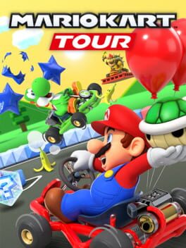 Mario Kart Tour: Version 3.0.0
