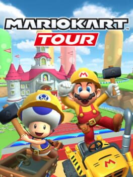 Mario Kart Tour: Trick Tour