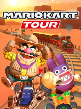 Mario Kart Tour: Wild West Tour