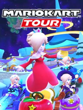 Mario Kart Tour: Rosalina Tour