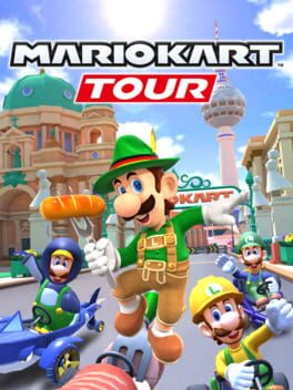 Mario Kart Tour: Berlin Tour