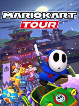 Mario Kart Tour: Ninja Tour