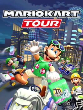 Mario Kart Tour: Singapore Tour