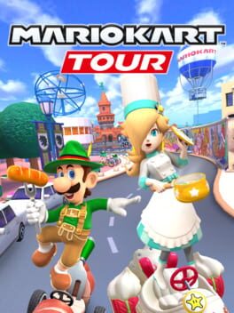 Mario Kart Tour: Metropolitan Tour