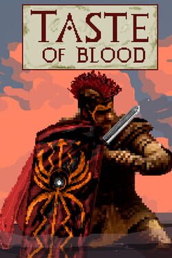 Taste of Blood Cover