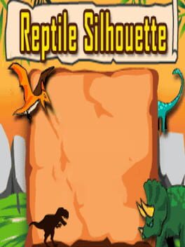 Reptile Silhouette