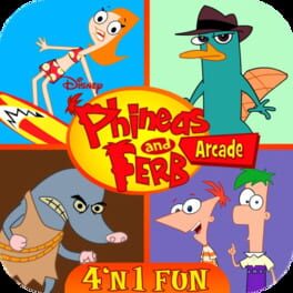 Phineas and Ferb Arcade