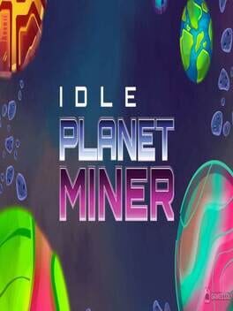 Idle Planet Miner