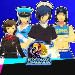 Persona 3: Dancing in Moonlight - Original Crossdressing Set