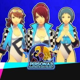 Persona 3: Dancing in Moonlight - Race Queen Set