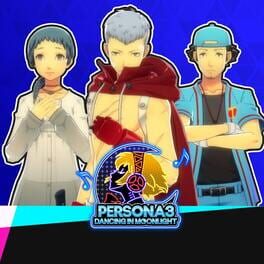 Persona 3: Dancing in Moonlight - P4A/AU Set