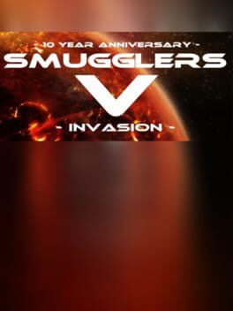 Smugglers 5: Invasion