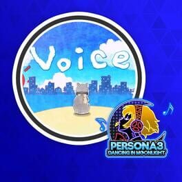 Persona 3: Dancing in Moonlight - "Voice (ATLUS Tsuchiya Remix)" Koromaru on a Walk