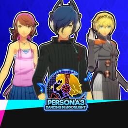 Persona 3: Dancing in Moonlight - Atlus Selection Set