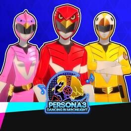 Persona 3: Dancing in Moonlight - Featherman Set