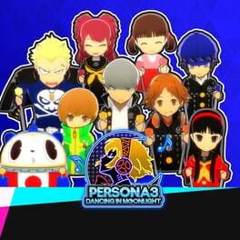 Persona 3: Dancing in Moonlight - Chibi Investigation Team Set